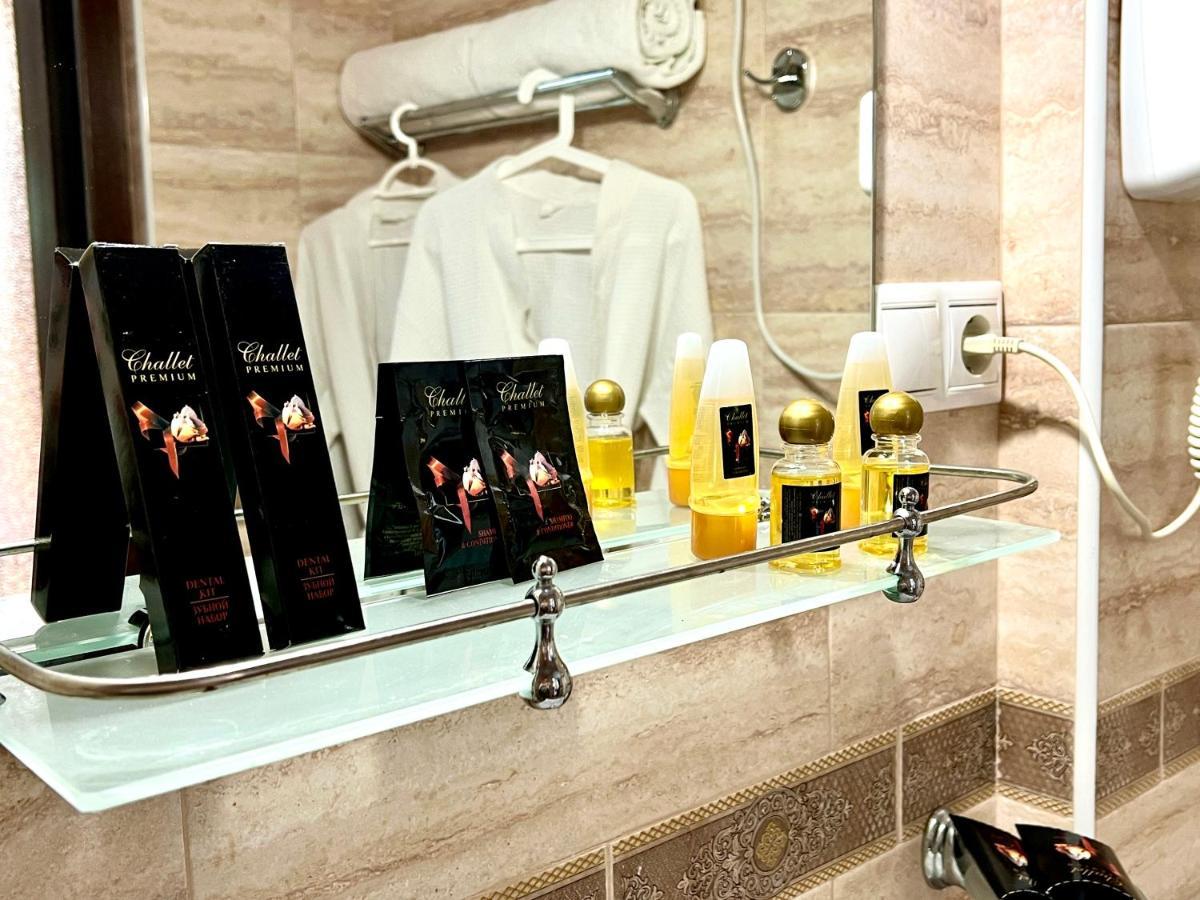 Hotel In Sukhum Sukhumi Ngoại thất bức ảnh